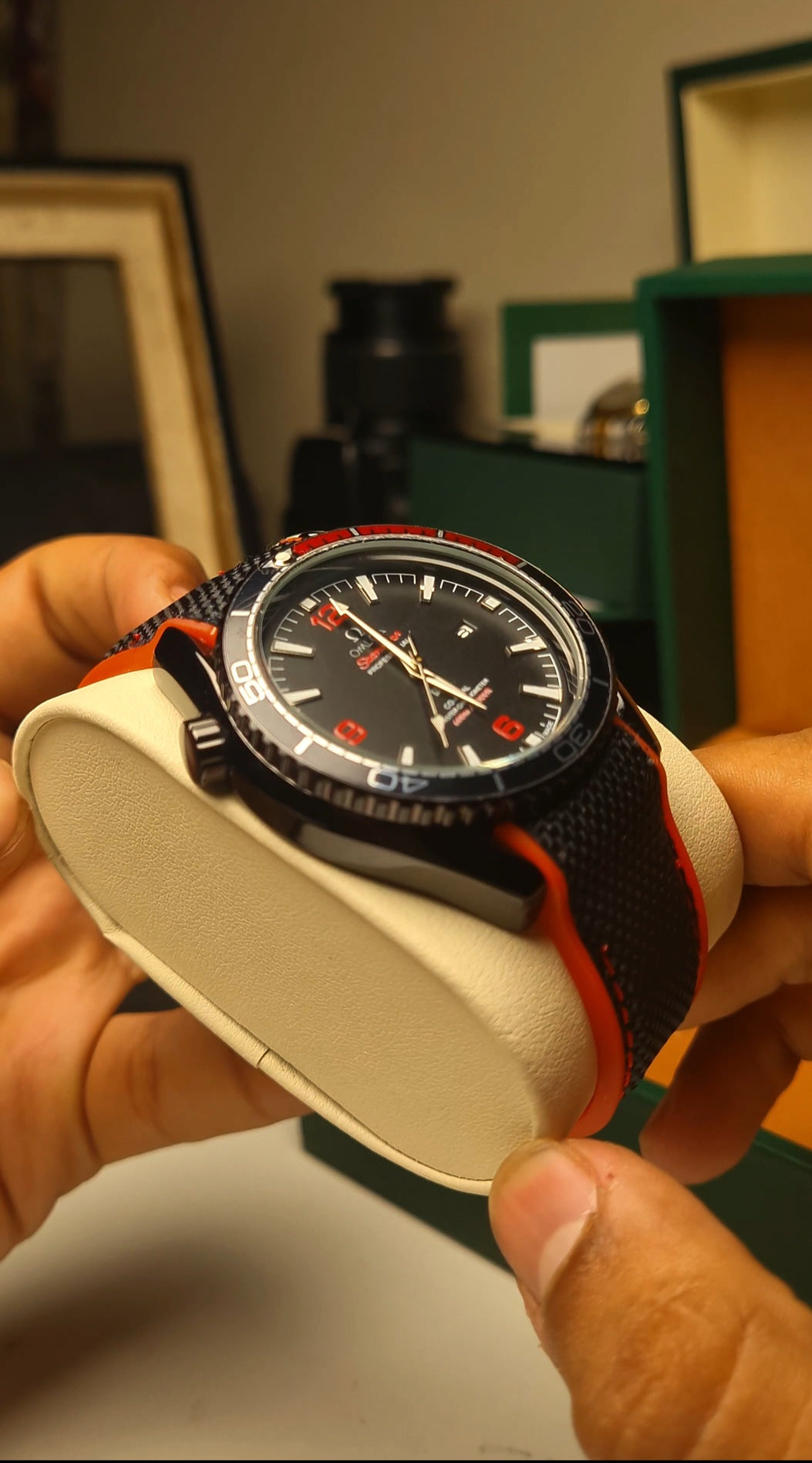 Omega Seamaster