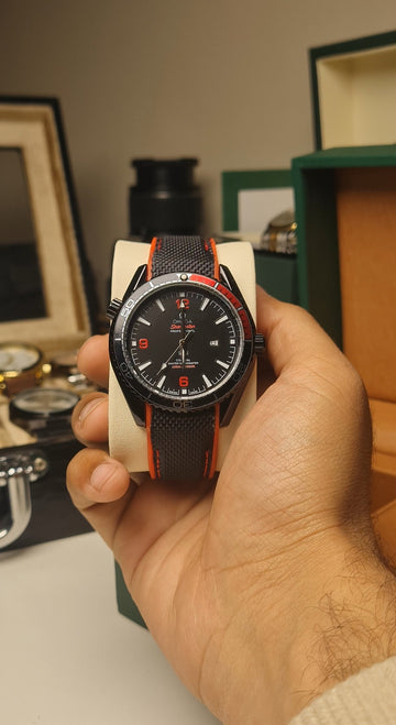 Omega Seamaster